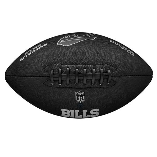 Amerikai focilabda Wilson NFL Team Buffalo Bills fekete