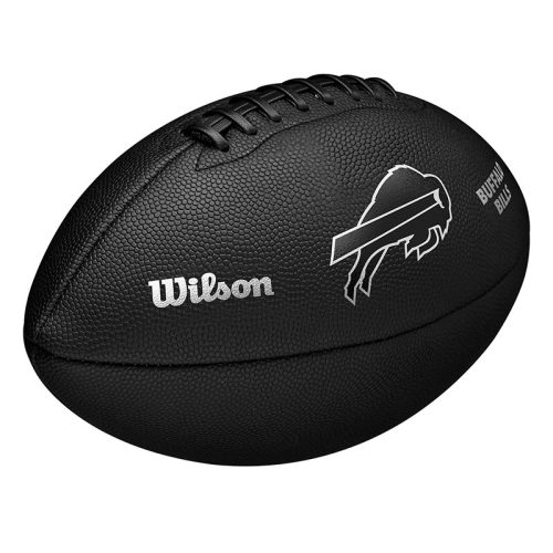 Amerikai focilabda Wilson NFL Team Buffalo Bills fekete