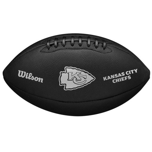 Amerikai focilabda Wilson NFL Team Kansas City Chiefs fekete