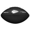 Amerikai focilabda Wilson NFL Team Kansas City Chiefs fekete