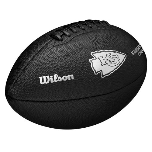 Amerikai focilabda Wilson NFL Team Kansas City Chiefs fekete