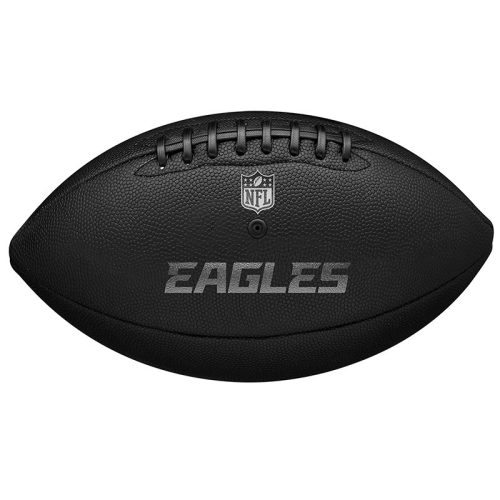 Amerikai focilabda Wilson NFL Team Philadelphia Eagles fekete