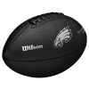 Amerikai focilabda Wilson NFL Team Philadelphia Eagles fekete