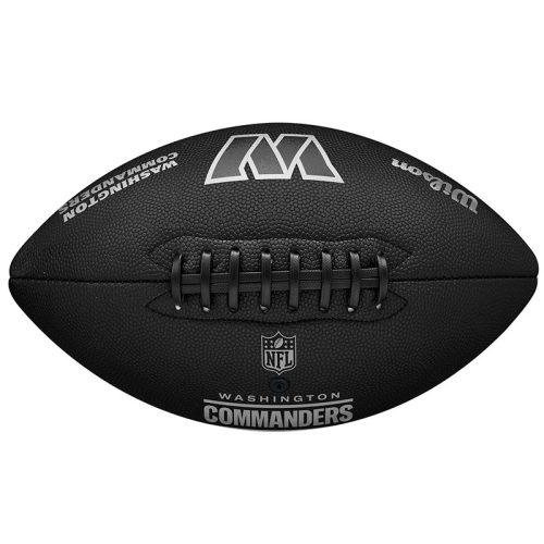 Amerikai focilabda Wilson NFL Team Washington Commanders fekete