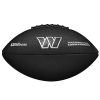 Amerikai focilabda Wilson NFL Team Washington Commanders fekete
