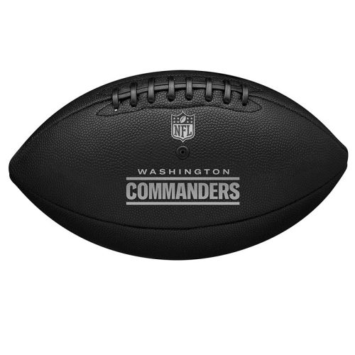 Amerikai focilabda Wilson NFL Team Washington Commanders fekete