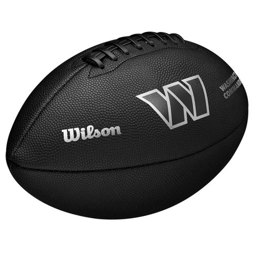 Amerikai focilabda Wilson NFL Team Washington Commanders fekete