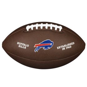 Amerikai focilabda Wilson NFL Team Buffalo Bills