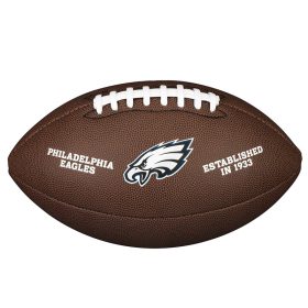 Amerikai focilabda Wilson NFL Team Philadelphia Eagles