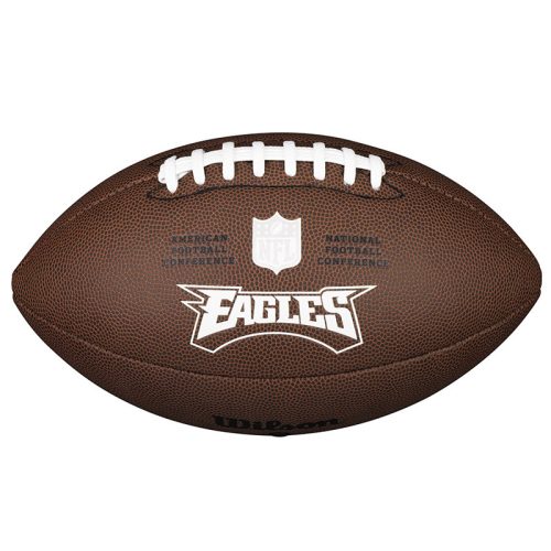Amerikai focilabda Wilson NFL Team Philadelphia Eagles