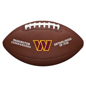 Amerikai focilabda Wilson NFL Team Washington Commanders