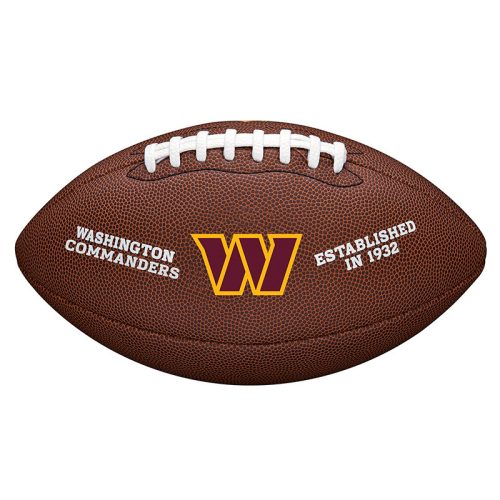 Amerikai focilabda Wilson NFL Team Washington Commanders