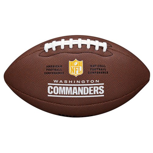 Amerikai focilabda Wilson NFL Team Washington Commanders