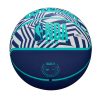 Kosárlabda Wilson NBA DRV PLus Dazzle Camo 7-es méret