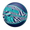 Kosárlabda Wilson NBA DRV PLus Dazzle Camo 6-os méret