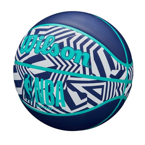Kosárlabda Wilson NBA DRV PLus Dazzle Camo 5-ös méret