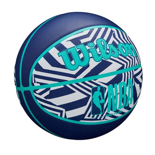 Kosárlabda Wilson NBA DRV PLus Dazzle Camo 5-ös méret