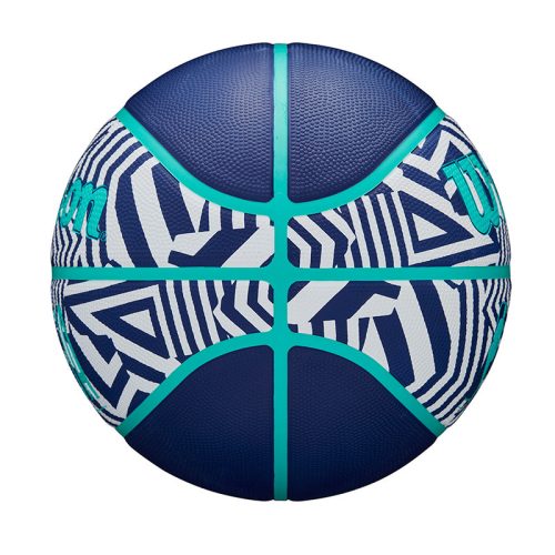 Kosárlabda Wilson NBA DRV PLus Dazzle Camo 5-ös méret