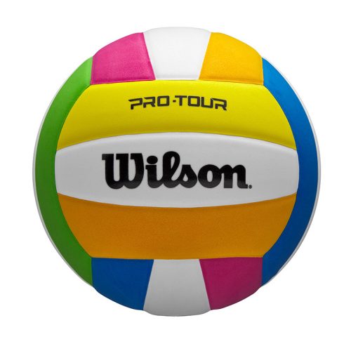 Röplabda Wilson Pro Tour VB színes