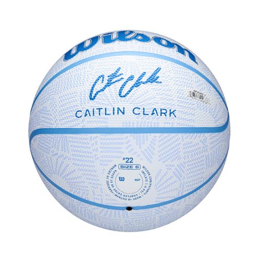 Kosárlabda Wilson Caitlin Clark Envision méret: 6