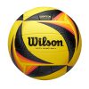 Strandröplabda Wilson OPTX FIVB sárga-fekete
