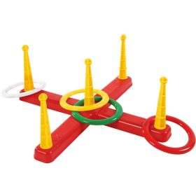 Karikadobáló műanyag