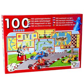 100-as játékgyűjtemény