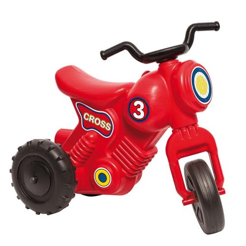Cross motor 3 piros