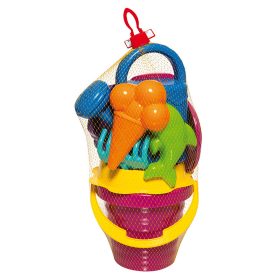 Homokozókészlet 10 részes