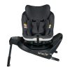 BeSafe gyerekülés iZi Turn i-Size ISOfix 61-105 cm Anthracite Mesh