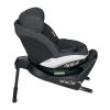 BeSafe gyerekülés iZi Turn i-Size ISOfix 61-105 cm Anthracite Mesh