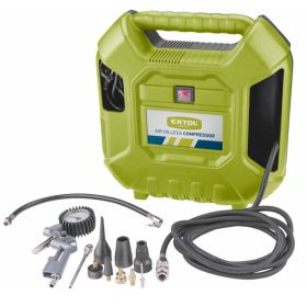 Kompresszor Extol 1100 W 8 bar olajmentes