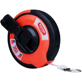 Mérőszalag gumírozott Extol Premium 30 m