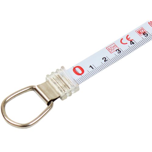 Mérőszalag gumírozott Extol Premium 50 m