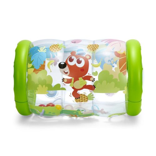 CHICCO zenélő dzsungel guruló roller 6m+