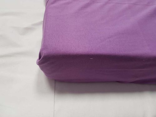 DAUBNER Pamut lepedő 120x60 cm Lila
