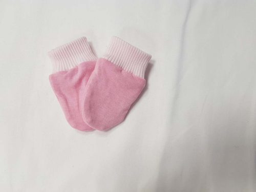 DAUBNER Kesztyűk Csecsemőknek Rose
