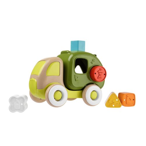 CHICCO Eco+ újrahasznosító autó betétes blokkokkal