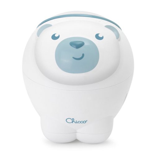 CHICCO projektor sarki fényt jegesmedve kékkel