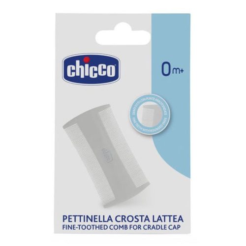 CHICCO tejfésű tejbajusz keféléséhez