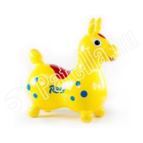 Cavallo Rody Sárga Lovacska