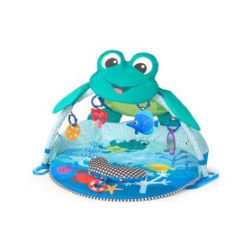   BABY EINSTEIN Játszószőnyeg Neptune Under the Sea Lights & Sounds™ 0hó+