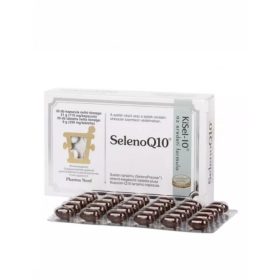 Phamanord Selenoq10 Se Q10 Tabletta+Kapszula 2x30 Phnord
