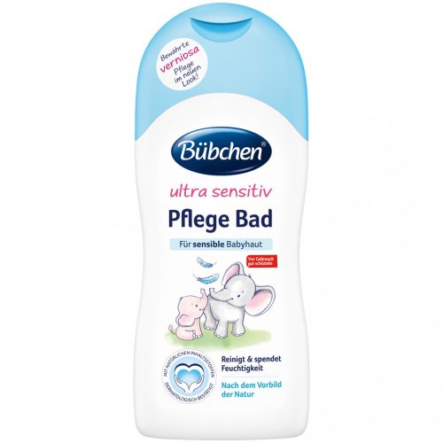 Bübchen ultra sensitív tusfürdő 200ml
