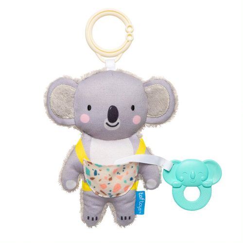 Taf Toys csörgõ Kimmy, a koala rágókával 12405