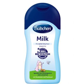 BÜBCHEN 200 ml testápoló tej 