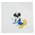 Bébi pelenka tetra 70x70cm Mickey Little handsome