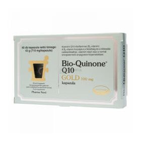 Bio-Quinone gold Q10 100 Kapszula 60x Phnord