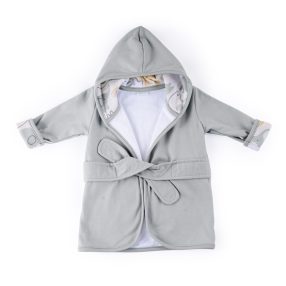   INGENUITY Clean & Cuddly™ Grazer™ kapucnis fürdőköpeny