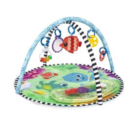   BABY EINSTEIN 2 az 1-ben játszószőnyeg vízalátéttel Sea Floor Explorers™ 0hó+